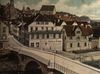 Ausschnitt aus einer weiteren Metz-Postkarte von 1908 (StadtA Schwäb. Hall Metz PK 185)