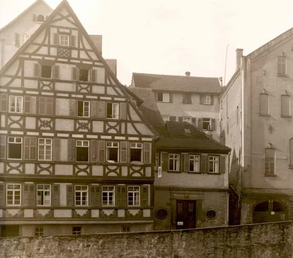 Foto von 1940 (StadtA SHA FS 08795)