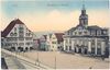 Weitere kolorierte Postkarte um 1900 (StadtA Schwäb. Hall Seyboth PK 0010)
