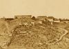 Ausschnitt aus der vermutlich ältesten Fotografie von Unterlimpurg, aus einer 1862 durch den Buchbinder und Verleger Wilhelm German sen. veröffentlichten Mappe mit Schwäbisch Haller Ansichten.  Der Fotograf ist unbekannt (StadtA Schwäb. Hall FS 52657)