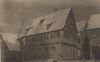 Aufnahme vom Säumarkt aus, 1921. Fotograf unbekannt (StadtA Schwäb. Hall FS 18080)