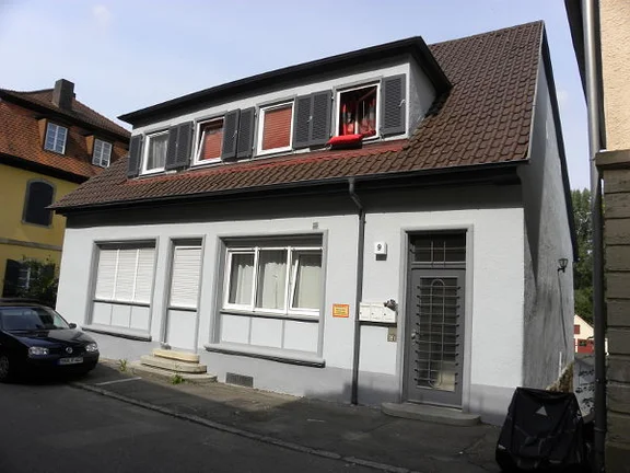 Bild von 2014. Foto: Günter Albrecht (StadtA Schwäb. Hall DIG 07228)