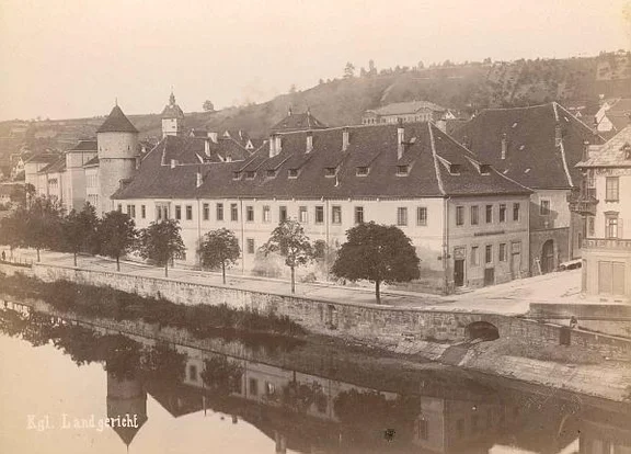 Foto von 1899 (StadtA Schwäb. Hall AL/0021)