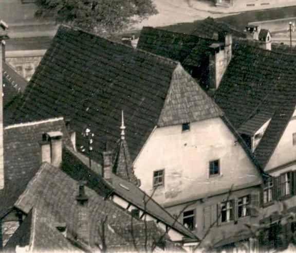 Bild aus den 1930er Jahren (StadtA Schwäb. Hall AL/0040)
