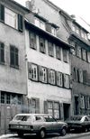 Bild von 1979. Foto: Haller Tagblatt (StadtA SHA FS 09631)