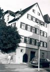 Bild von 1978. Foto: Haller Tagblatt (StadtA Schwäb. Hall FS 08879)