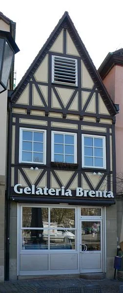 Bild von 2007. Foto: Dietmar Hencke (StadtA SHA Server Häuserlexikon)