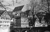 Weiteres undatiertes Foto um 1928-1934. Fotograf unbekannt (StadtA Schwäb. Hall DIG 05849, Original: Ivo Lavetti / www.nostalgus.de, alle Rechte vorbehalten)