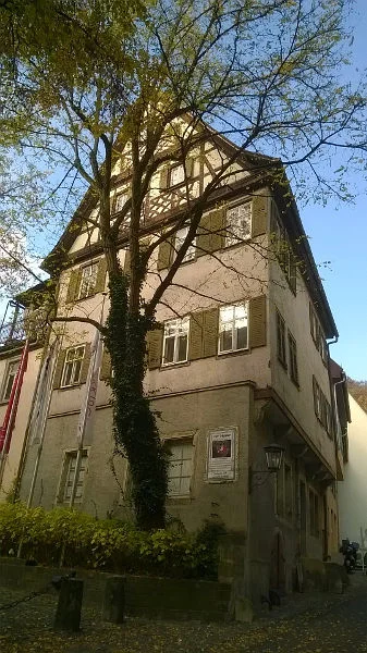 Ansicht von Osten her, Oktober 2016 (StadtA Schwäb. Hall DIG 08391)