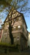 Ansicht von Osten her, Oktober 2016 (StadtA Schwäb. Hall DIG 08391)