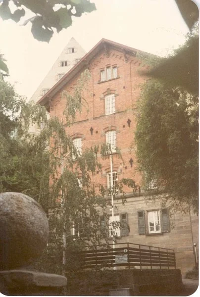 Bild von 1984. Foto: Max Frei (StadtA SHA FS 48155)