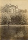 Aufnahme aus dem Winter 1902/03. Foto: Fritz Kissling (StadtA Schwäb. Hall FS 52822)