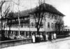 Das Städtische Armenhaus und Krankenhaus 1914 (StadtA SHA FS 26482)