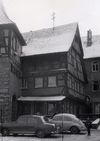 Bild aus dem März 1962. Foto: Hochbauamt der Stadt Schwäbisch Hall (StadtA Schwäb. Hall FS 14015)