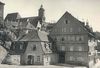 Gasthaus zur Traube, vor 1928 (StadtA SHA PK 00006)