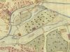 Ausschnitt aus dem Stadtplan von 1816 (StadtA Schwäb. Hall 16/69)