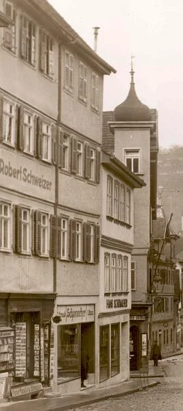 Foto von 1940 (StadtA SHA FS 08790)