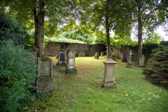Teilansicht, August 2014. Foto: Dietmar Hencke (StadtA SHA DIG 06012)