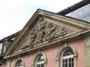 Detail des Südwestgiebels, Juni 2014. Foto: Daniel Stihler (StadtA SHA DIG 05456)