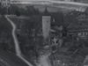 Ausschnitt aus einem Bild der Baustelle für die Johanniterstraße vom 30. März 1934. Fotograf unbekannt (StadtA Schwäb. Hall FS 12087)