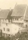 Ausschnitt aus einem Bild um 1900. Foto: Wilhelm Klemm (StadtA Schwäb. Hall FS 40617)