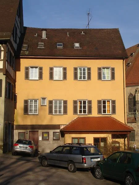 Vom Crailsheimer Tor her, 2007. Foto: Daniel Stihler (StadtA Schwäb. Hall DIG 02696)