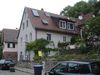 Südansicht, das Hinterhaus Nr.69/1 ist oben rechts erkennbar, August 2007. Foto: Daniel Stihler (StadtA Schwäb. Hall DIG 04836)