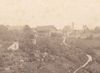 Ausschnitt aus einer wohl von der Tullauer Höhe aus gemachten Fotografie von Unterlimpurg, um 1890-1910 (StadtA Schwäb. Hall FS 06466)