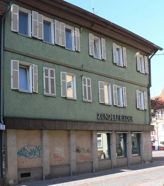 Bild von 2007. Foto: Dietmar Hencke (StadtA Schwäb. Hall DIG 04448)