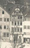 Foto von etwa 1910 (StadtA Schwäb. Hall AL/0039)