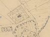 Ausschnitt aus dem Primärkataster 1827-1830 (Plan: Geodatenportal Schwäbisch Hall /  Stadt Schwäbisch Hall, Fachbereich Planen und Bauen, Abteilung Vermessung)