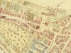 Ausschnitt aus dem Stadtplan von 1816 (StadtA SHA 16/0069)