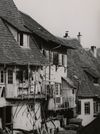 Bild von 1933 oder kurz zuvor, vor dem Bau der Johanniterstraße. Fotograf unbekannt (StadtA Schwäb. Hall FS 12215)
