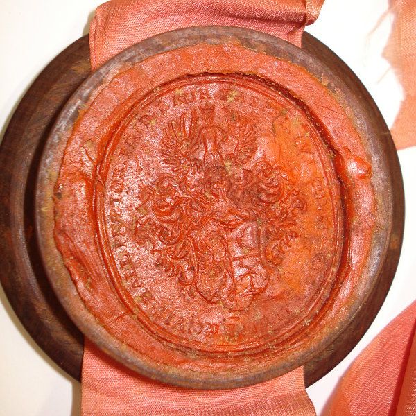 Wappen Haspel