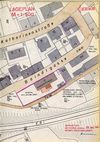 Lageplan zum Umbau von 1964 (StadtA SHA 27/0112)