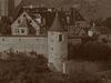 Auschnitt aus einem als Postkartenvorlage genutzten Foto aus dem Bestand des Postkartenverlags von August Seyboth in Schwäbisch Hall, etwa 1890 bis 1900 (StadtA Schwäb. Hall Seyboth F00102)