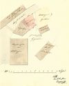 Lageplan zu einer (rot eingezeichneten) Erweiterung der Lohmühle von 1849 (StadtA Schwäb. Hall 27/537)