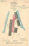 Ebenfalls 1899 erfolgte der Anbau einer „Schuppen-Anlage“ an eine bereits bestehende Fertigungshalle für Brückenbauten (StadtA Schwäb. Hall 27/539)