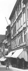 Bild um 1936. Fotograf unbekannt (StadtA Schwäb. Hall FS 00802)