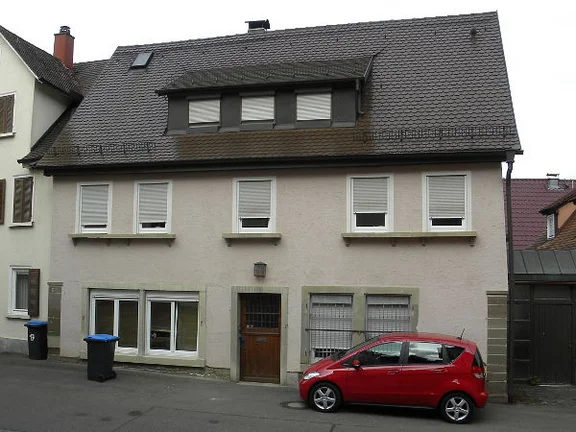 Bild von 2014. Foto: Günter Albrecht (StadtA Schwäb. Hall DIG 07245)