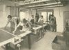 Auch die Schreinerwerkstatt der Heimvolkshochschule befand sich Anfang der 1930er Jahre in der „Kosthalterei“. Aus einem undatierten Prospekt von etwa 1935 (StadtA Schwäb. Hall S01/2171)