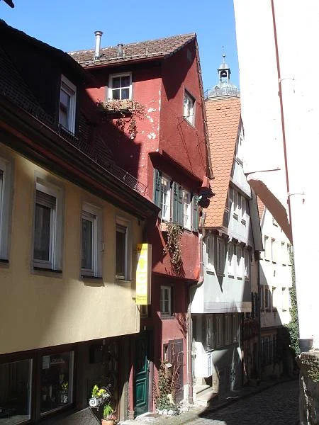 Bild von 2007 (StadtA SHA Server Häuserlexikon)