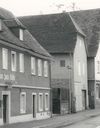 Bild von 1977. Foto: Haller Tagblatt (StadtA Schwäb. Hall FS 06443)