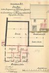 Umbau des Wohnhaus-Anbaus der Ziegelei, 1897 (StadtA SHA 27/329)