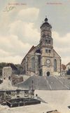 Kolorierte Ansichtskarte um 1905 (StadtA Schwäb. Hall Seyboth PK 0051)