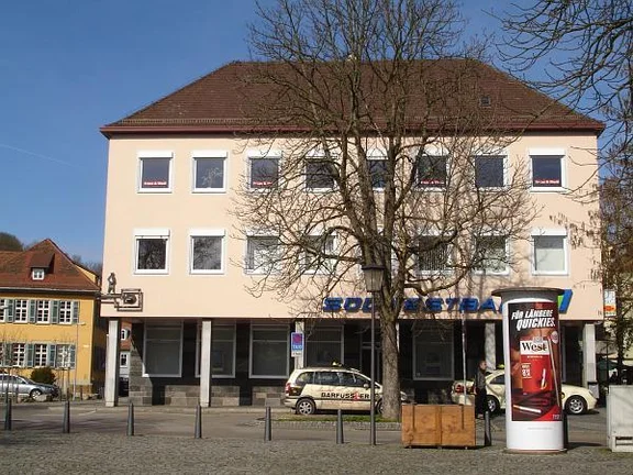 Südostansicht, 2007. Foto: Daniel Stihler (StadtA Schwäb. Hall DIG 02142)