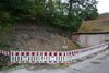 Hausplatz nach erfolgtem Abbruch, Oktober 2013. Foto: Dietmar Hencke (StadtA SHA DIG 5144)