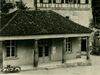 Bild nach 1933. Das Wachhaus diente während der NS-Zeit als Sitz der Schwäbisch Haller SA (StadtA SHA 46328)