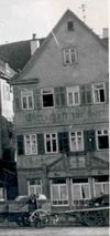In den 1930er Jahren (StadtA Schwäb. Hall AL/0040)