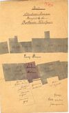 Lageplan, 1874 (Baurechtsamt SHA)